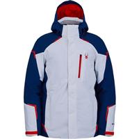 Spyder Copper GTX Jacket - Men's - White