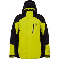 Spyder Copper GTX Jacket - Men's - Citron