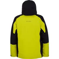 Spyder Copper GTX Jacket - Men's - Citron