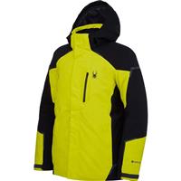 Spyder Copper GTX Jacket - Men's - Citron