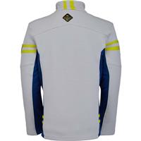 Men's Wengen Encore Full Zip Fleece Jacket - Glacier