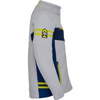 Men's Wengen Encore Full Zip Fleece Jacket - Glacier