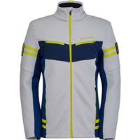 Men's Wengen Encore Full Zip Fleece Jacket - Glacier
