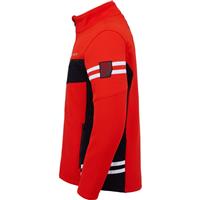 Men's Wengen Encore Full Zip Fleece Jacket - Volcano Black