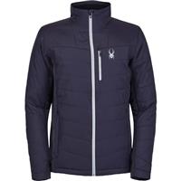 Men's Glissade Hybrid Insulator Jacket - Ebony