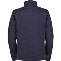 Men's Glissade Hybrid Insulator Jacket - Ebony