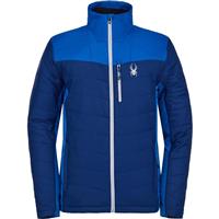 Men's Glissade Hybrid Insulator Jacket - Old Glory Abyss