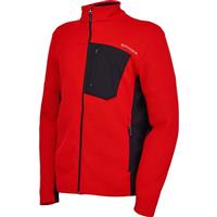 Men's Bandit Full Zip Fleece Jacket - Volcano Black