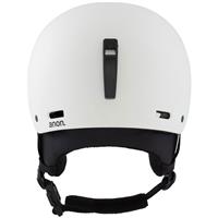 Youth Rime 3 Helmet - White