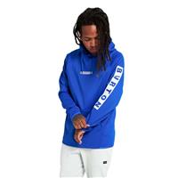 Burton Crown Weatherproof Pullover Fleece Hoodie - Men's - Cobalt Blue