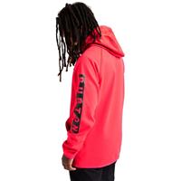 Burton Crown Weatherproof Pullover Fleece Hoodie - Men's - Potent Pink
