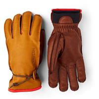 Men's Wakayama - 5 Finger Glove - Cork / Brown (710750)