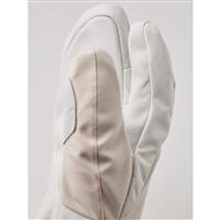 Powder Gauntlet - 3 Finger Glove - Offwhite (020)