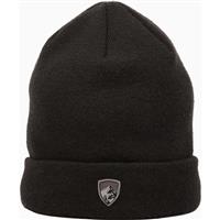 Merino Beanie - Raven