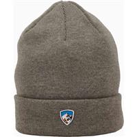 Merino Beanie - Stone