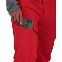 Obermeyer Force Suspender Pant - Men's - Brakelight (19042)