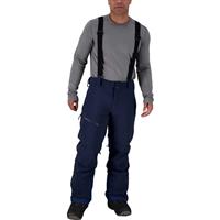 Obermeyer Force Suspender Pant - Men's - Admiral (21174)
