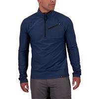 Men's Flex 1/4 Zip - Admiral (21174)