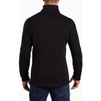 Men's Interceptr 1/4 Zip - Black - Men's Interceptr 1/4 Zip                                                                                                                              