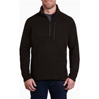 Men's Interceptr 1/4 Zip - Charcoal - Men's Interceptr 1/4 Zip                                                                                                                              