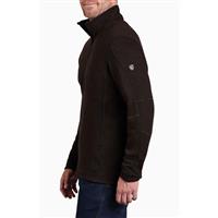 Men's Interceptr 1/4 Zip - Charcoal - Men's Interceptr 1/4 Zip                                                                                                                              