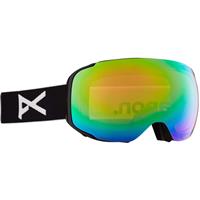 M2 Goggles + Bonus Lens - Black Frame w/ Perceive Variable Green + Perceive Cloudy Pink Lenses (18557103-002)