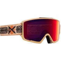 M3 Goggles + Bonus Lens - Magee Frame w/ Perceive Sunny Red + Perceive Cloudy Burst Lenses (18565104-250)