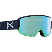 M3 Goggles + Bonus Lens - Navy Frame w/ Perceive Variable Blue + Perceive Cloudy Pink Lenses (18565104-401)