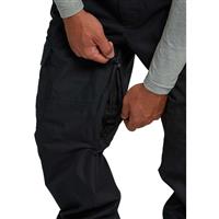 Men's Cargo 2L Pants - Regular Fit - True Black