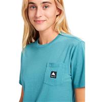 Colfax Short Sleeve T-Shirt - Brittany Blue - Colfax Short Sleeve T-Shirt                                                                                                                           