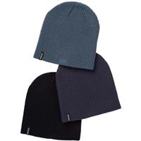 DND Beanie 3-Pack - True Black / Phantom / Dark Slate - DND Beanie 3-Pack                                                                                                                                     