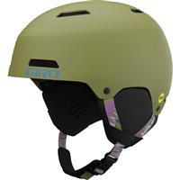 Ledge MIPS Helmet - Matte Autumn Green - Ledge MIPS Helmet                                                                                                                                     