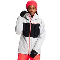 Men's Gore-Tex 2L Pillowline Jacket - Lunar Gray / True Black - Men's GORE_TEX 2L Pillowline Jacket                                                                                                                   