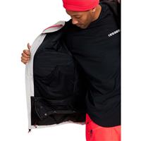 Men's Gore-Tex 2L Pillowline Jacket - Lunar Gray / True Black - Men's GORE_TEX 2L Pillowline Jacket                                                                                                                   