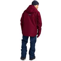 Men's Gore-Tex 2L Pillowline Jacket - Mulled Berry - Men's GORE_TEX 2L Pillowline Jacket                                                                                                                   