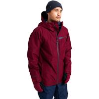 Men's Gore-Tex 2L Pillowline Jacket - Mulled Berry - Men's GORE_TEX 2L Pillowline Jacket                                                                                                                   