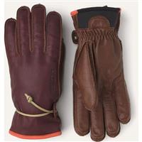 Wakayama Glove - Bordeaux / Brown (590)