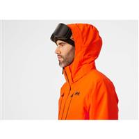 Men's Alpha 3.0 Jacket - Bright Orange