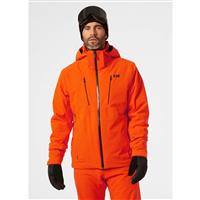 Men's Alpha 3.0 Jacket - Bright Orange