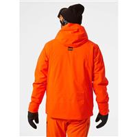 Men's Alpha 3.0 Jacket - Bright Orange