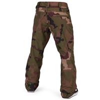 Volcom L GTX Pant - Men's - Dark Camo