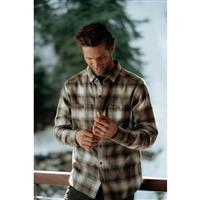 Men&#39;s Law Flannel LS Shirt