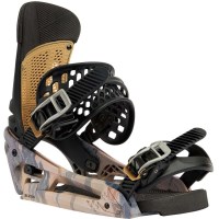 Men's Malavita EST Binding - Dark Gray / Print - Men's Malavita EST Binding                                                                                                                            