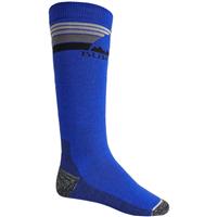 Burton Midweight Emblem Sock - Men's - Cobalt Blue