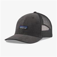 P-6 Label LoPro UnTrucker Hat - Forge Grey (FGE) - Patagonia P-6 Label LoPro UnTrucker Hat - WinterMen.com                                                                                               