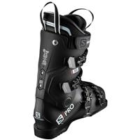 Men's S/Pro 100 GW Ski Boots - Black - Men's S/Pro 100 GW Ski Boots                                                                                                                          