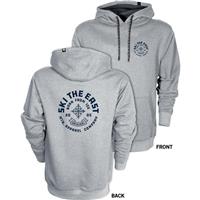 Men's Ski The East Icon Pullover Hoodie