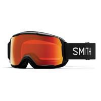 Youth Grom Goggle - Black Frame w/ CP Everyday Red Mirror Lens (GR6CPEBK19)