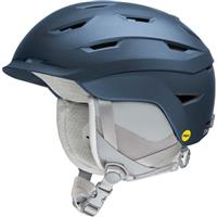 Women's Liberty MIPS Helmet - Matte Metallic French Navy - Women's Liberty MIPS Helmet