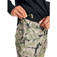 Men's Southside Pant - Regular Fit - Martini Olive Terra Camo / Martini Olive - Men's Southside Pant - Regular Fit                                                                                                                    